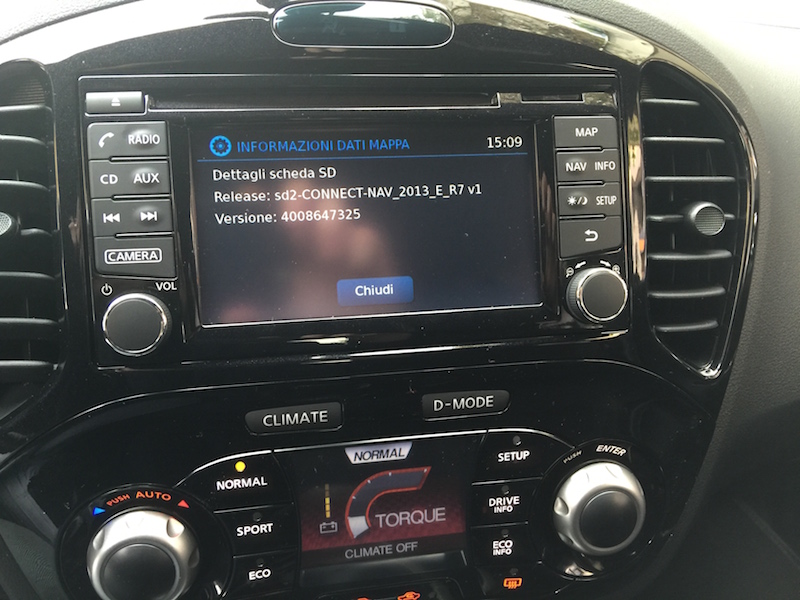 Nissan Connect how to disable navigator voice?